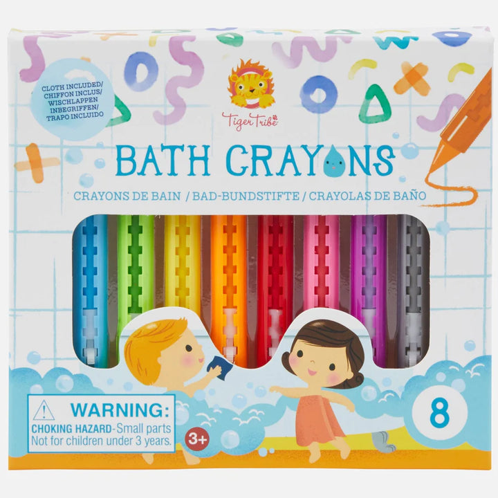Bath Crayons - JL & CO. boutique 