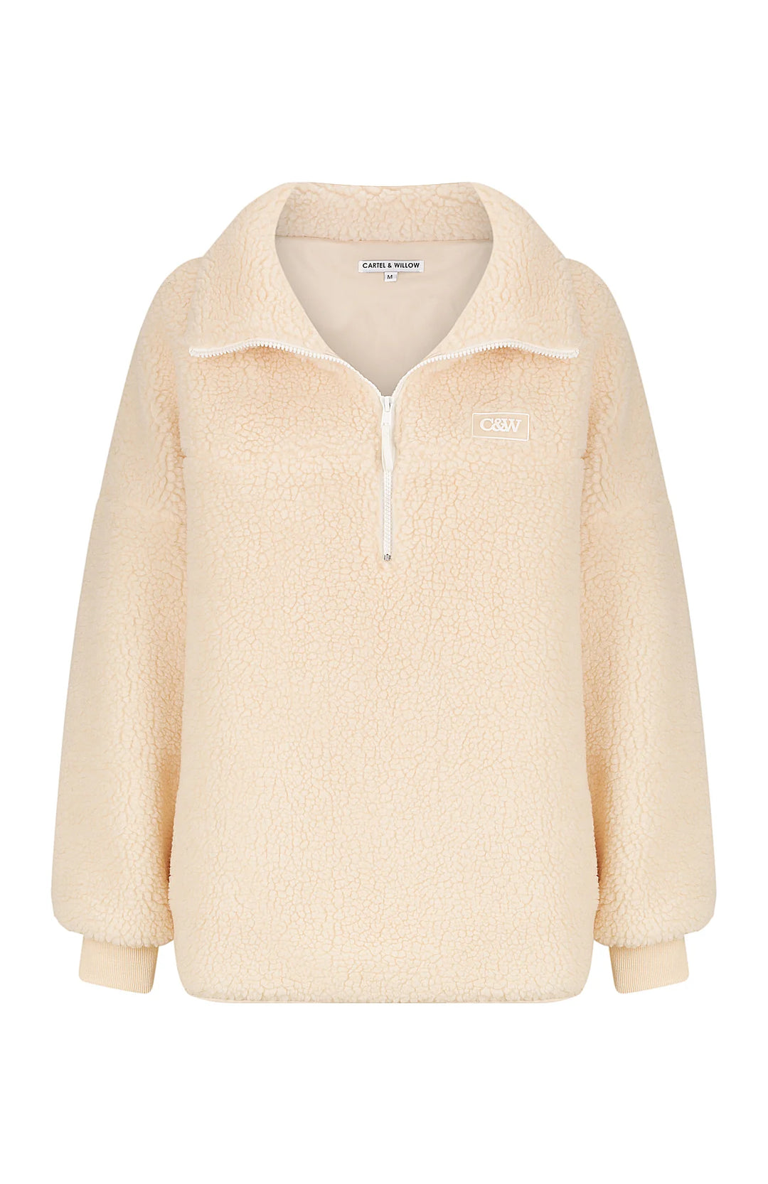 Celeste Pullover - Cream - JL & CO. boutique 