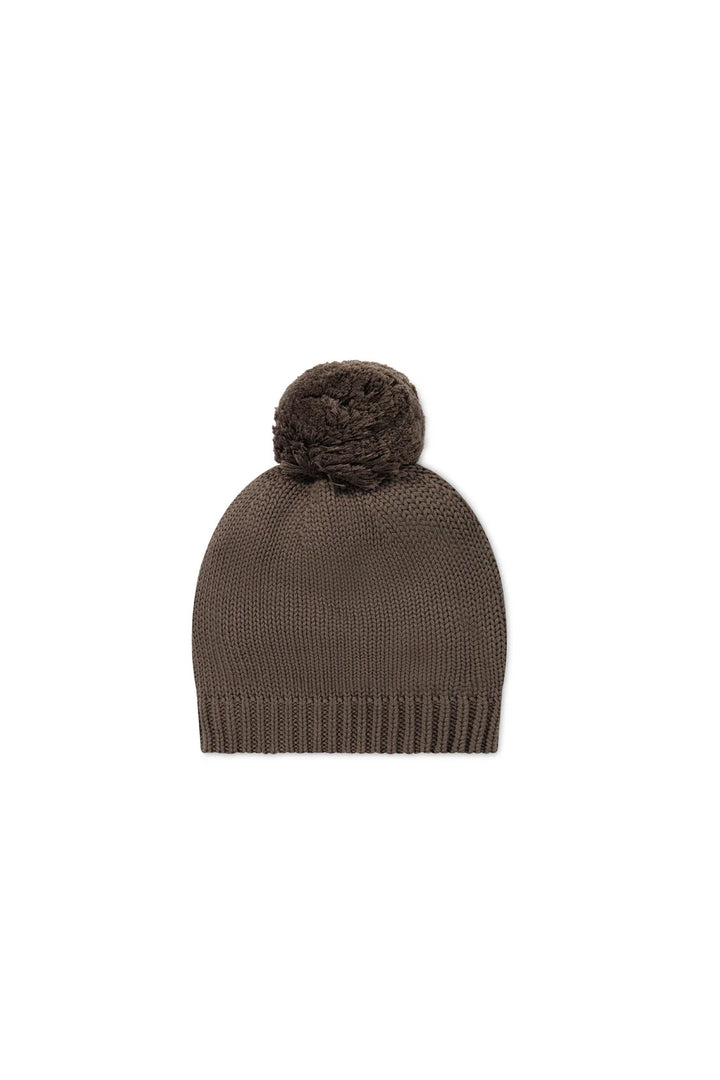 Ethan Hat - Brownie - JL & CO. boutique 