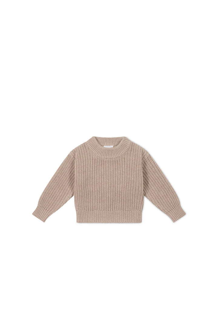 Morgan Jumper - Wren Marle - JL & CO. boutique 