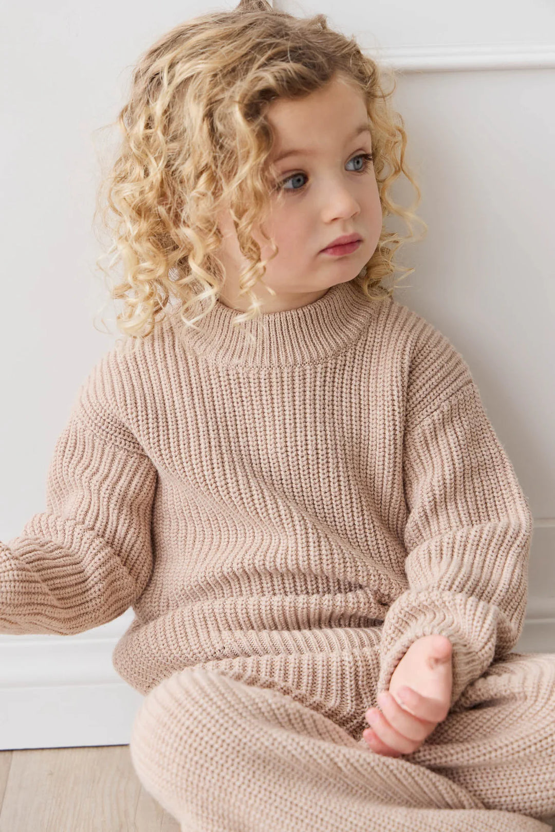 Morgan Jumper - Wren Marle - JL & CO. boutique 