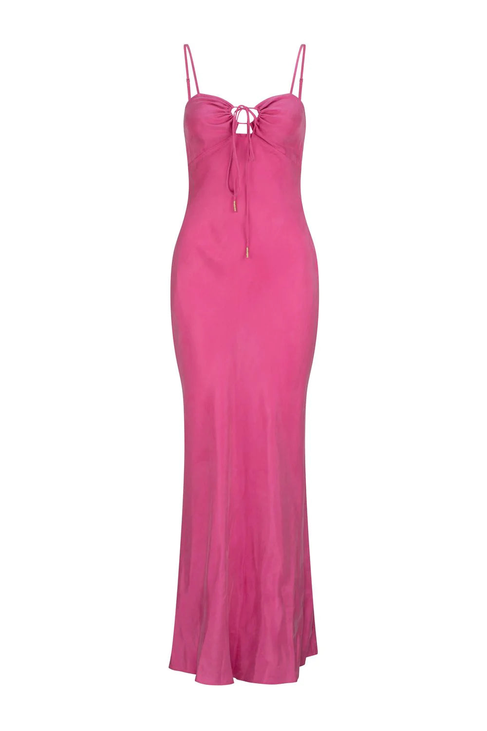 Cinzia Arielle Maxi Dress - Taffy - JL & CO. boutique 