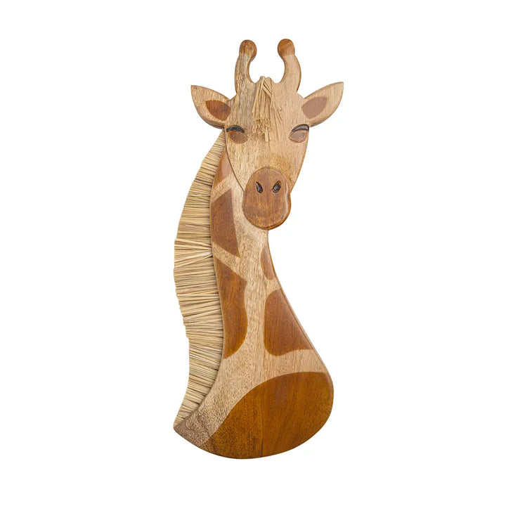 Giraffe Wall Decor