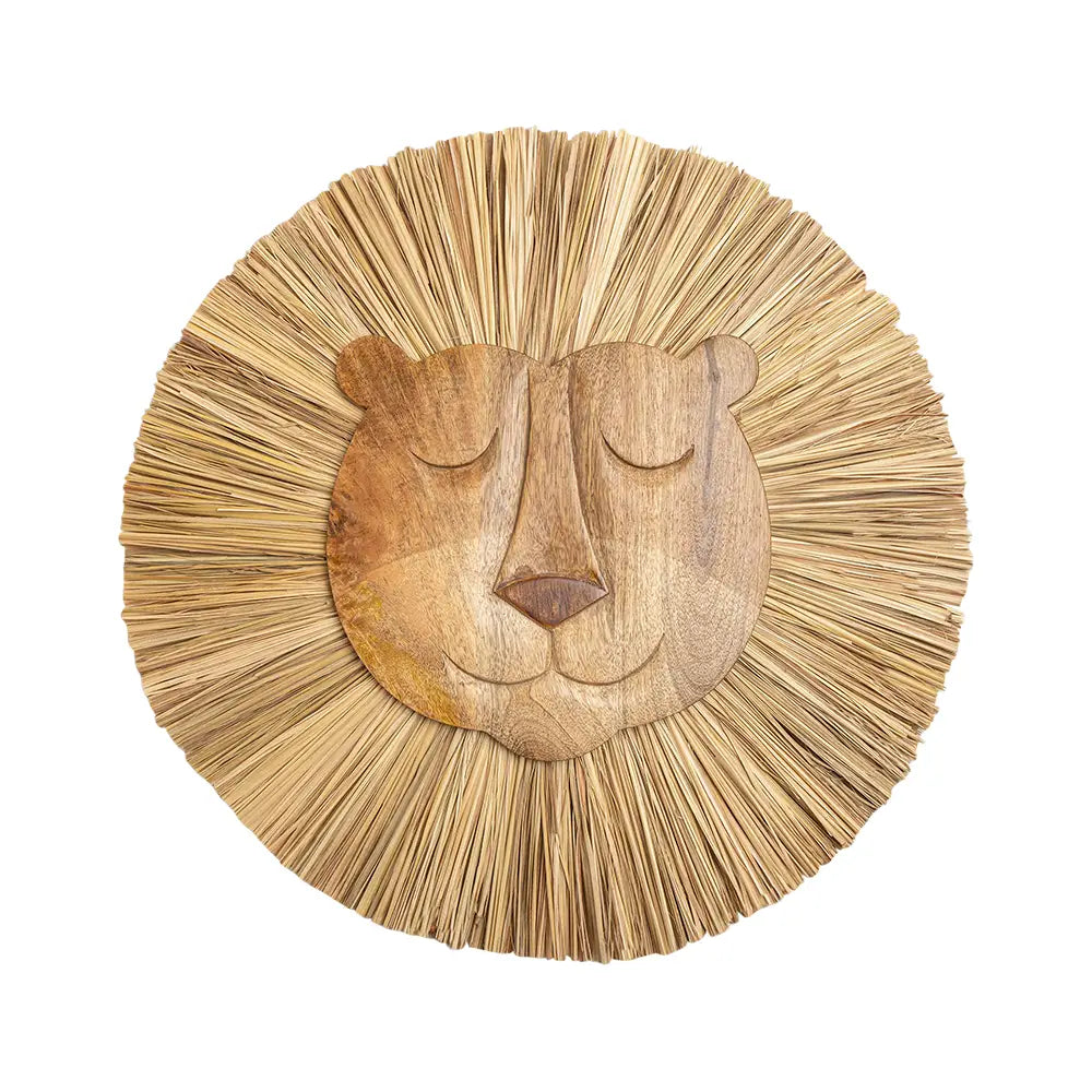 Lion Wall Décor