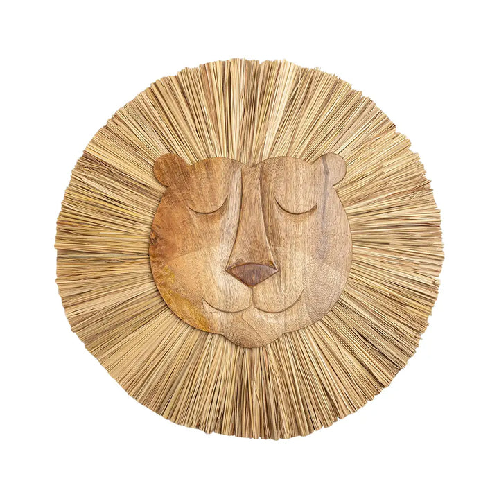 Lion Wall Décor