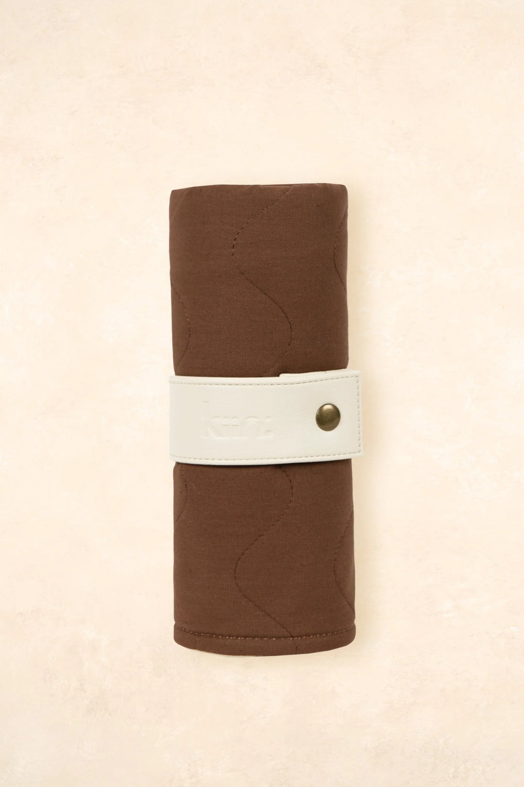 Luxe Travel Change Mat - chocolate