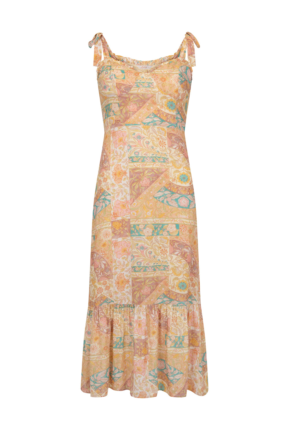 INDY MIDI DRESS
Honey - JL & CO. boutique 