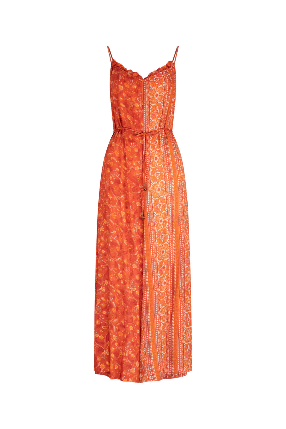Edwina Neema Wide Leg Jumpsuit - Sienna - JL & CO. boutique 