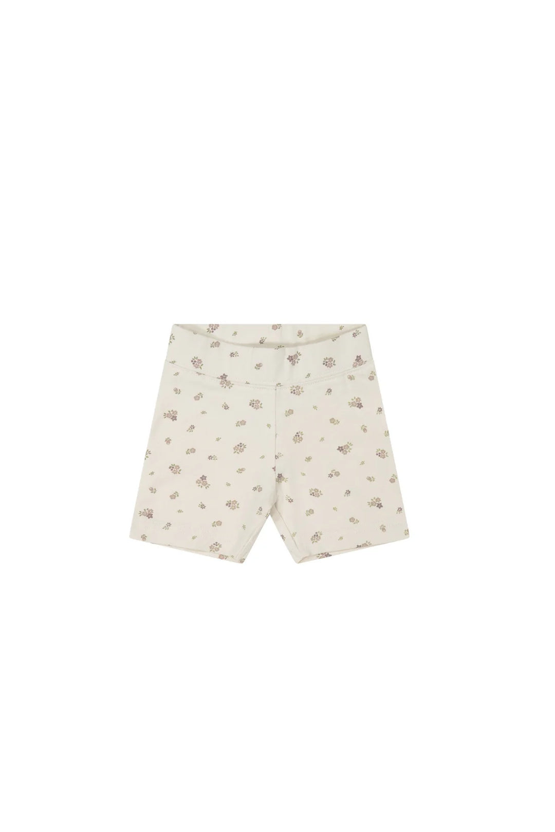 Organic Cotton Everyday Bike Short - Irina Tofu - JL & CO. boutique 