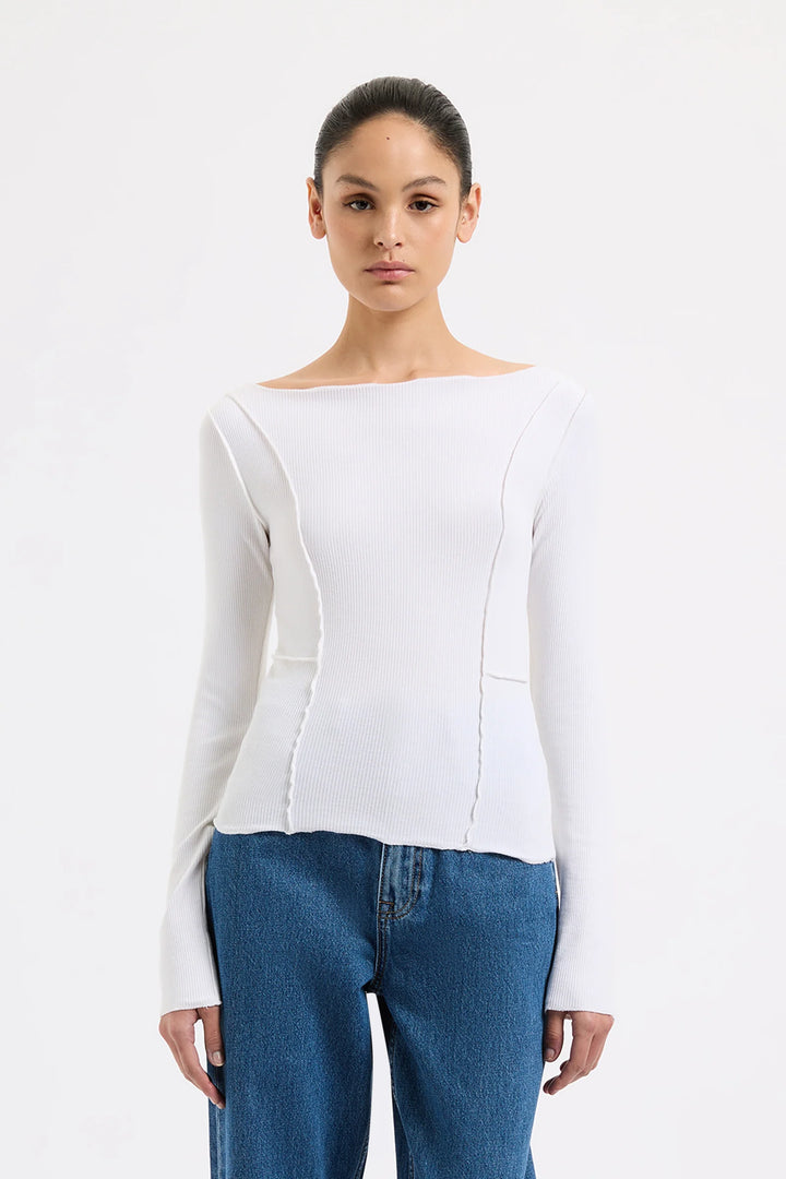 Romee Top - JL & CO. boutique 