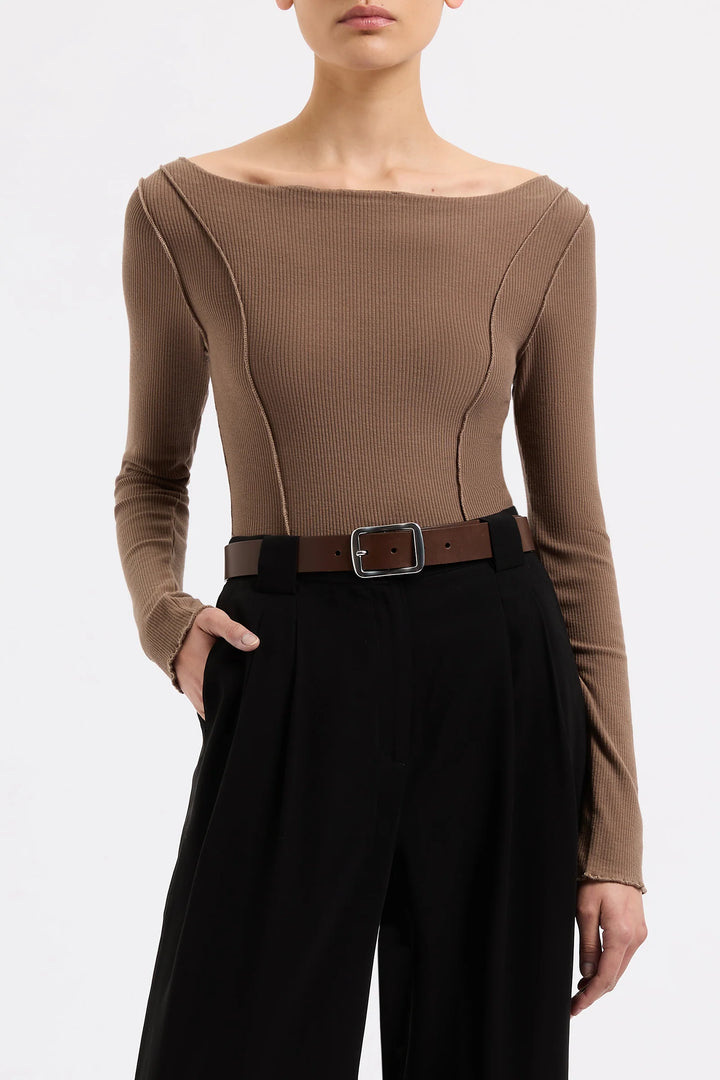 Romee Top - JL & CO. boutique 