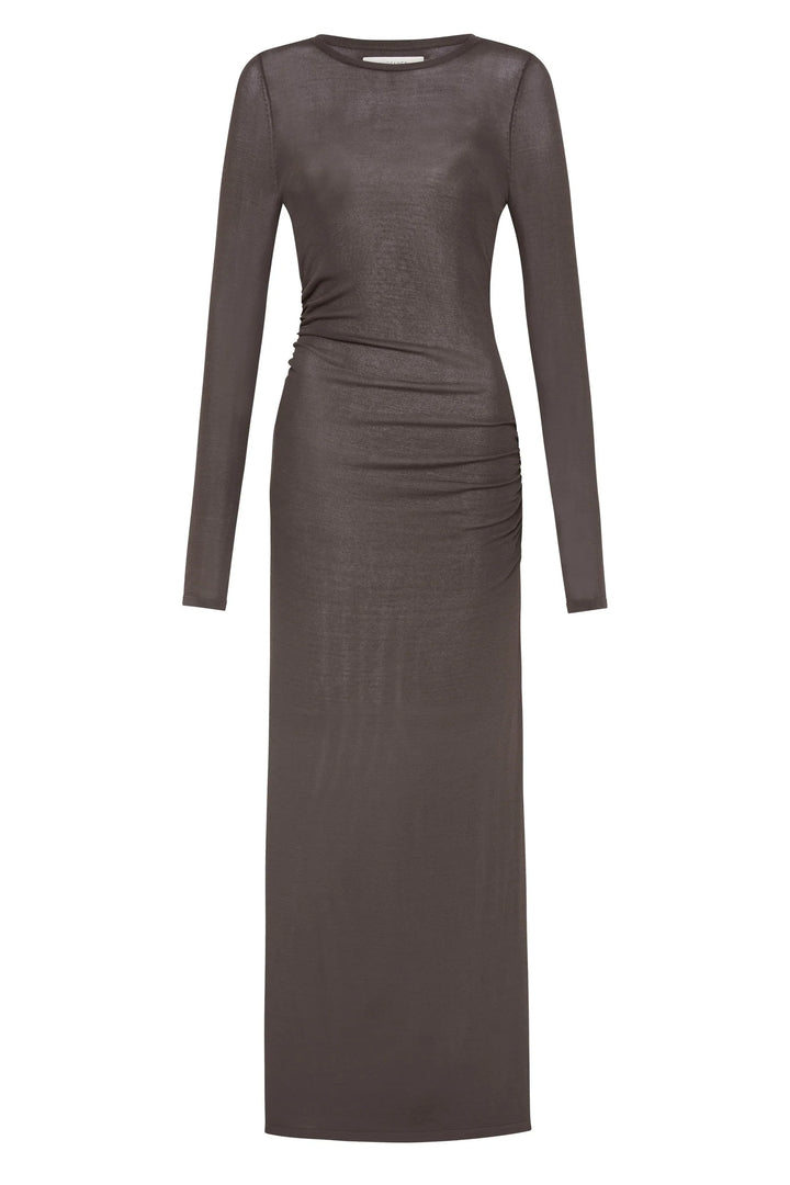 Evelyn Knit Maxi Dress - JL & CO. boutique 