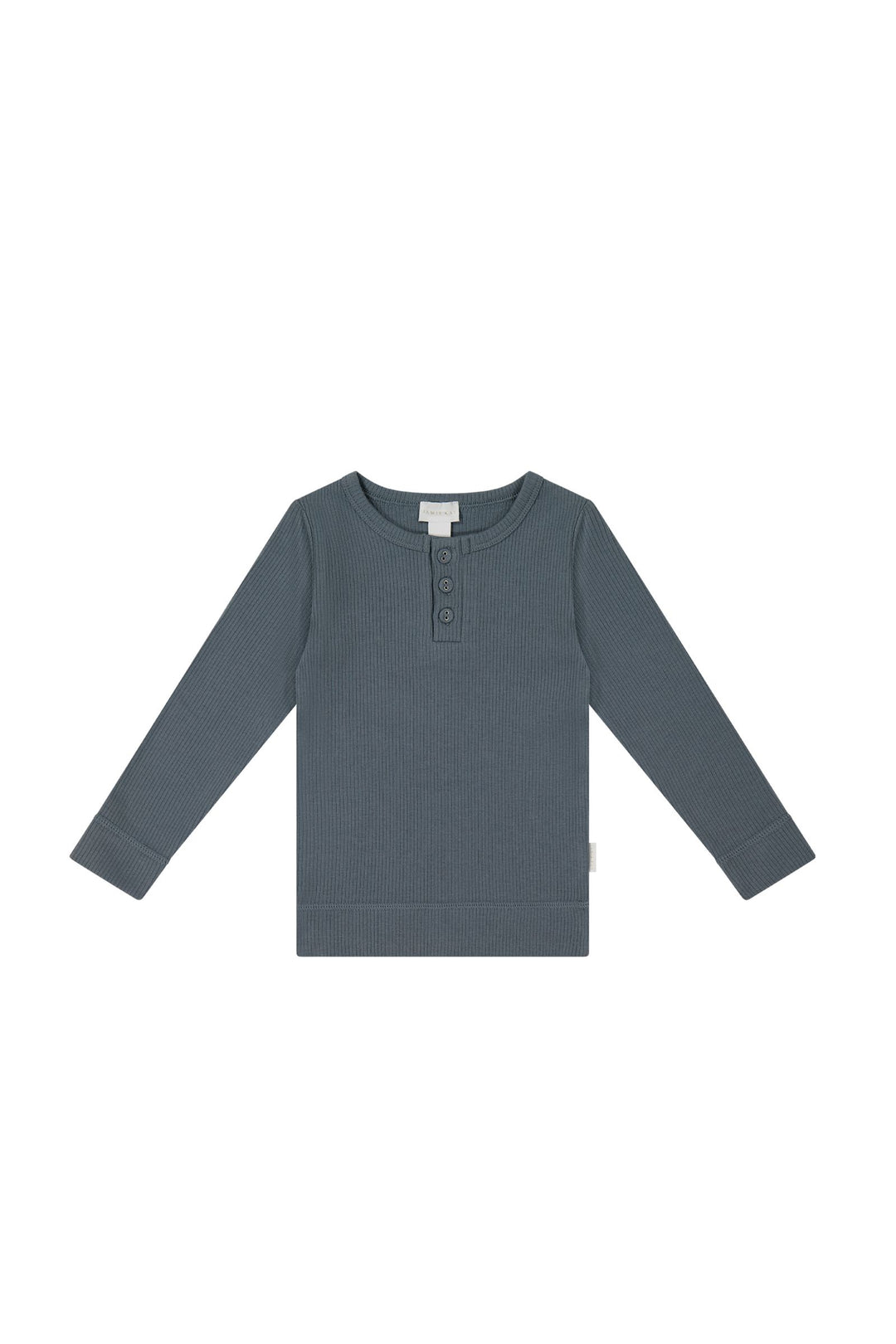 Long sleeved top- stormy night - JL & CO. boutique 