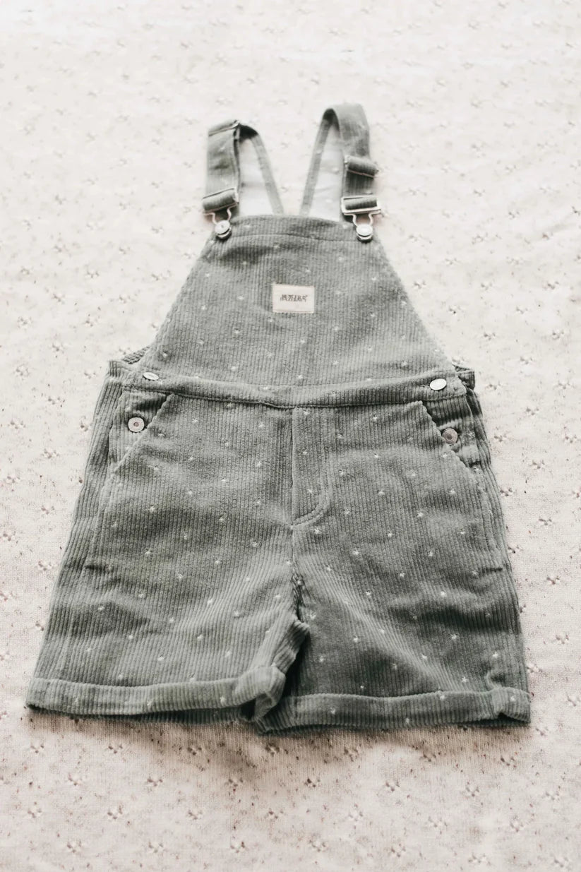 PEPPERMINT STAR OVERALLS - JL & CO. boutique 