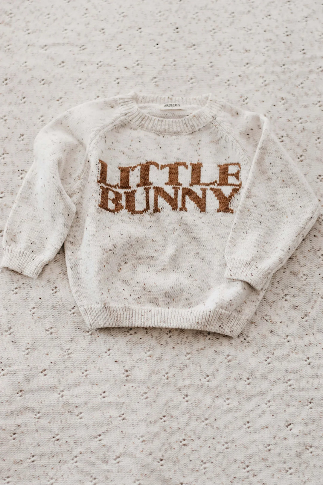 Little bunny knit - JL & CO. boutique 