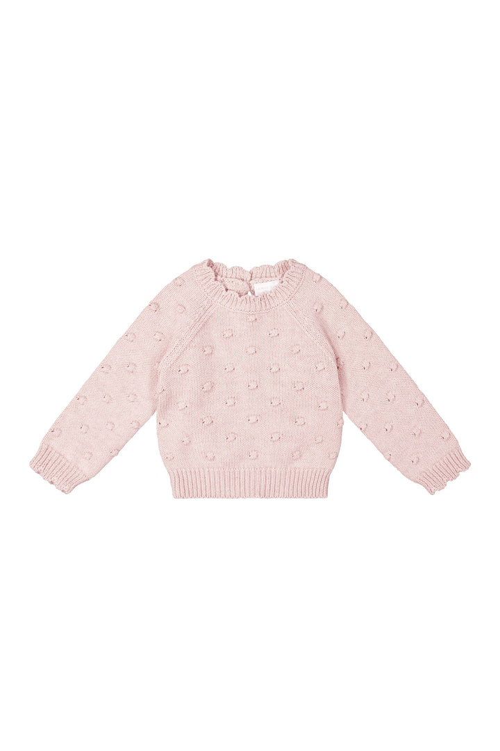 dotty knitted jumper - fairy - JL & CO. boutique 