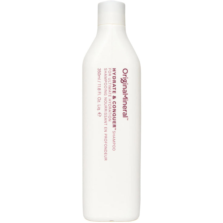 hydrate & conquer shampoo 350ml